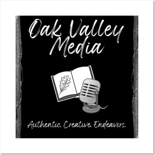 Oak Valley Media Posters and Art